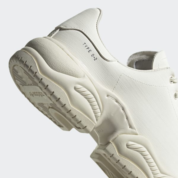 adidas Type O-2R Shoes - White | adidas US