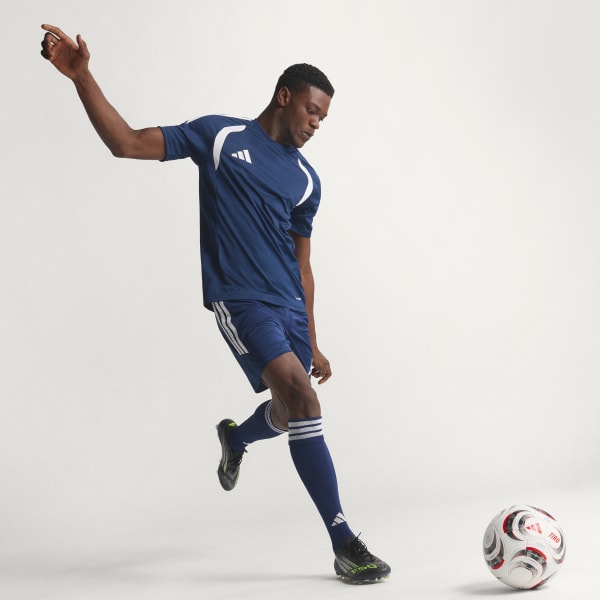 Blauw Tiro26 League Voetbalshirt