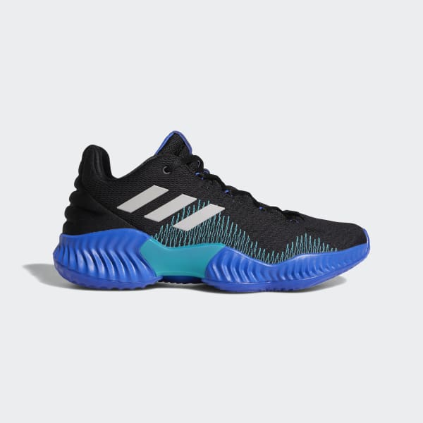 adidas Tenis Pro Bounce 2018 Low - Negro | adidas Colombia