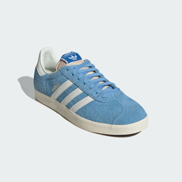 Blue Gazelle Shoes