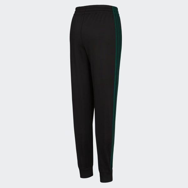 👖 adidas Tricot Joggers (Extended Size) - Black