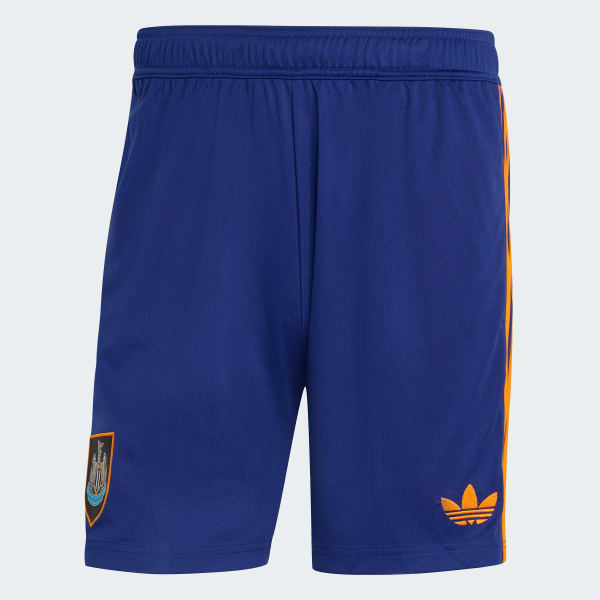 Blue Newcastle United FC 25/26 Third Shorts