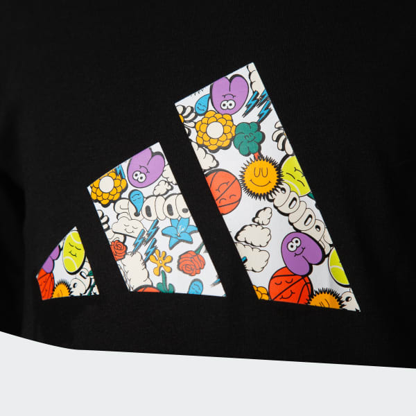 Black Infant Chest Print Set