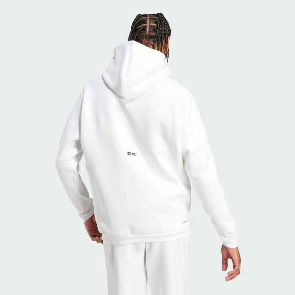 Jaqueta adidas zne branca sale