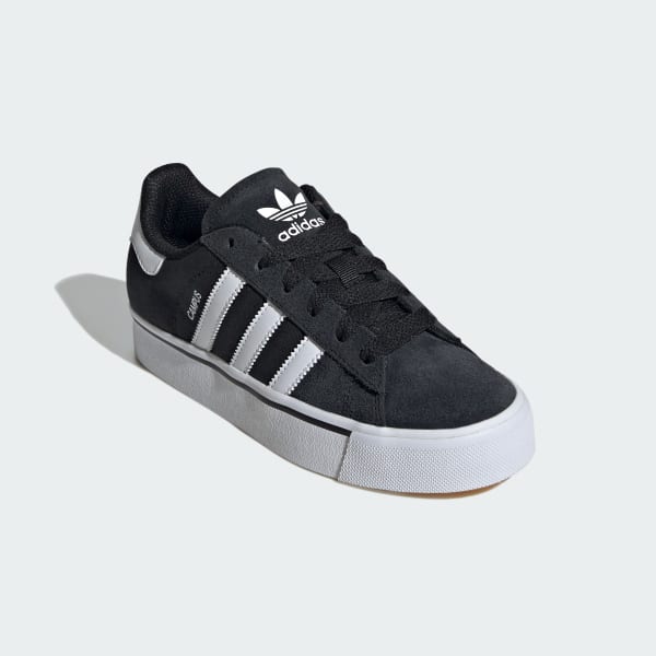 Black Campus Vulc Shoes Kids
