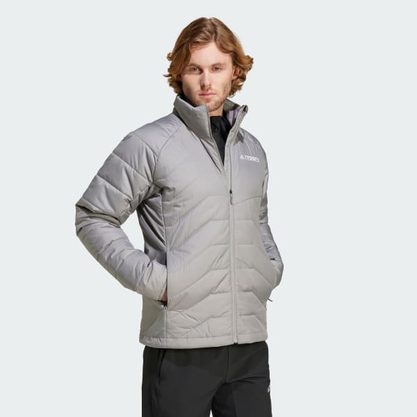 Gris Chaqueta Térmica Terrex Multi Sintética
