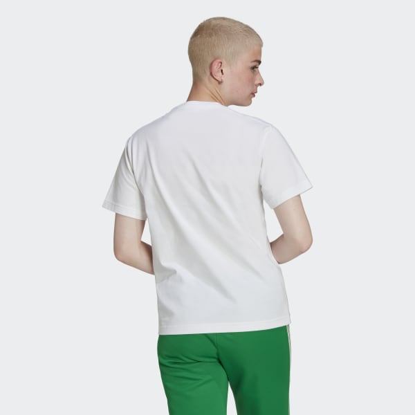 Bialy Embroidery Tee DUO73