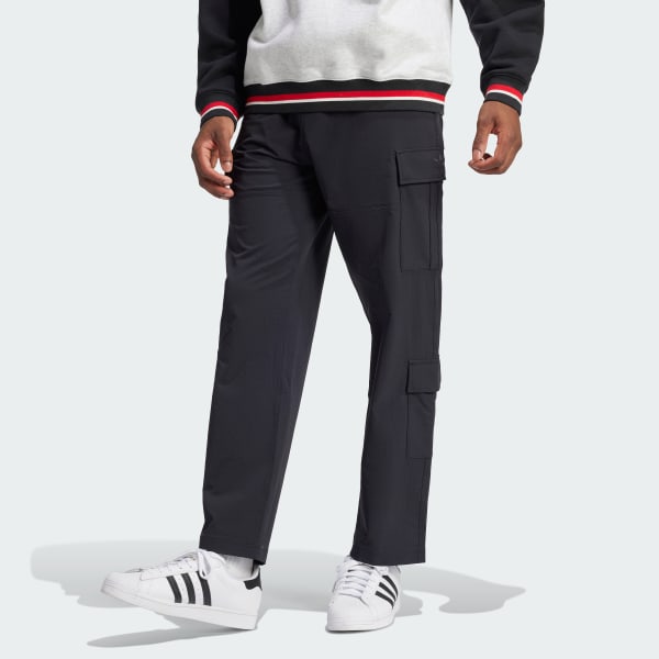 Pantaloni cargo adidas new arrivals