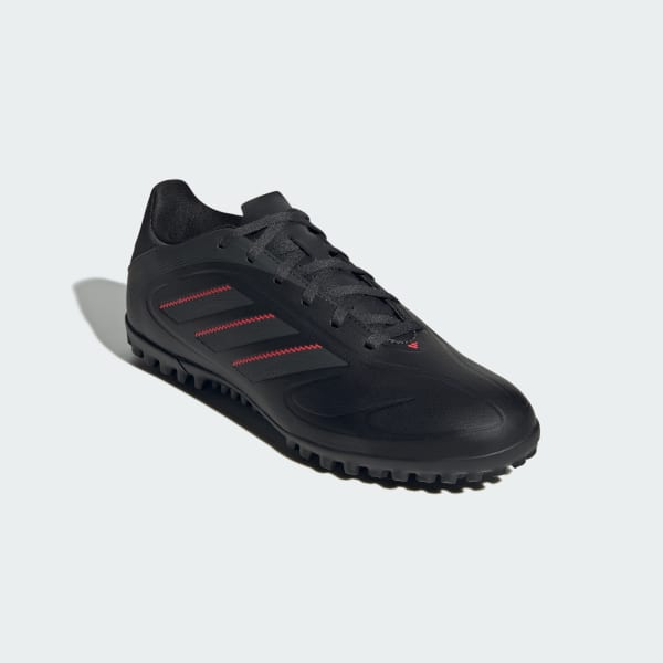 Negro Botines Copa Pure 3 Club Pasto Sintético