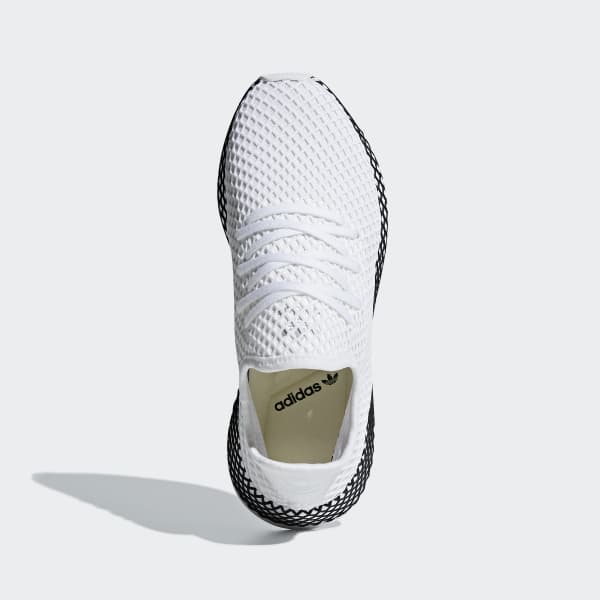 Morning bush sequence adidas Deerupt Runner Shoes - White | adidas Philippines