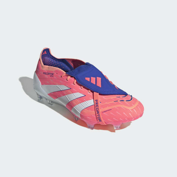 adidas Predator Elite Fold-Over Tongue Firm Ground Boots - Orange