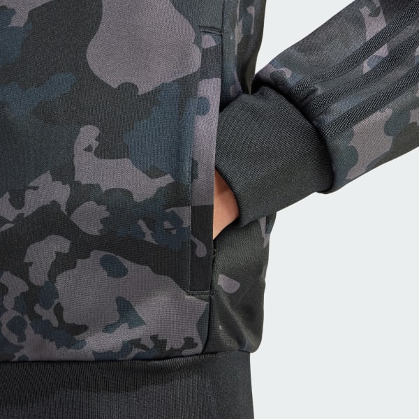 adidas Camo SSTR Originals Jacke Schwarz adidas Deutschland