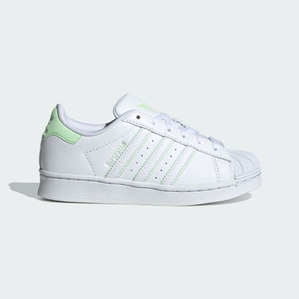 IVE リズ　superstar adidas Superstar II Shoes - White | Free Shipping with