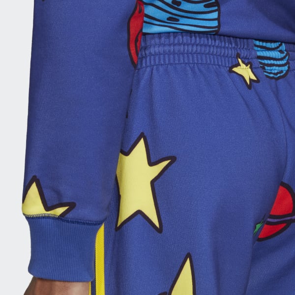 Multicolor Kerwin Frost Sweat Pants XR790