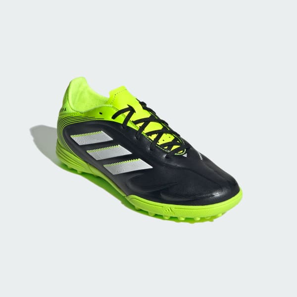 Czerń Buty dla dzieci Copa Pure 3 League Turf