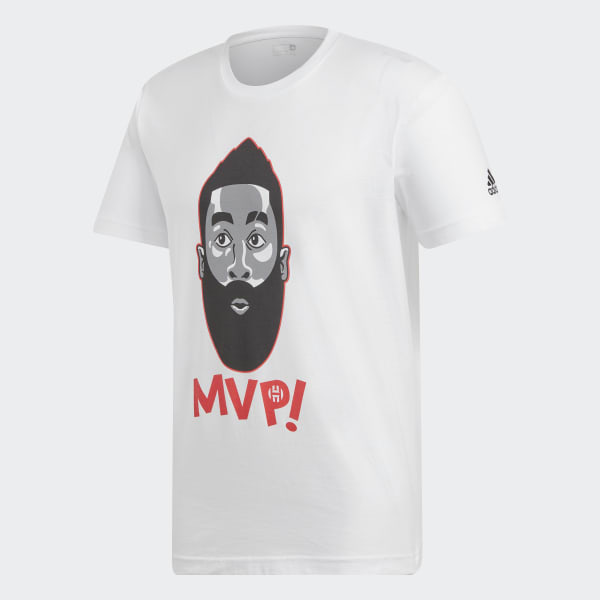 james harden mvp shirt