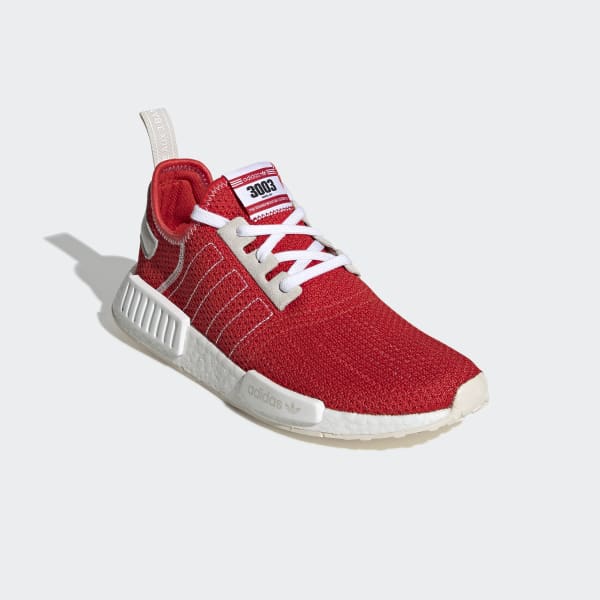 Adidas nmd shop rojas hombre