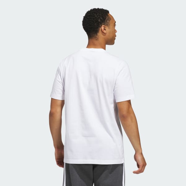 Blanco POLO GRAPHIC SUGAR SKULL