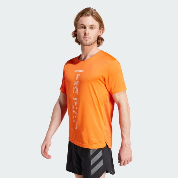 Playera de Trail Running Terrex Agravic