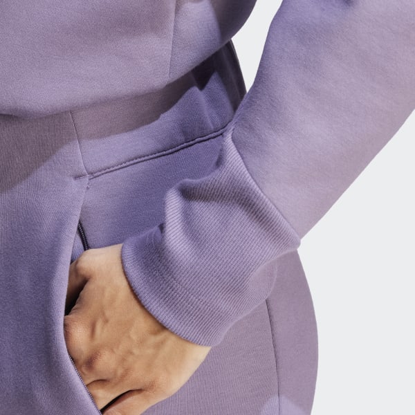 あんず adidas Z.N.E. Pants - Purple | adidas Singapore