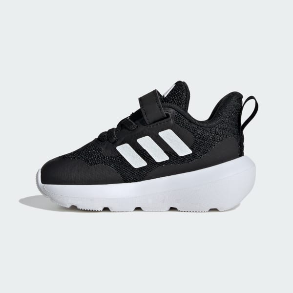 adidas Fortarun 2.0 Sneakers Kids - Black | Free Shipping