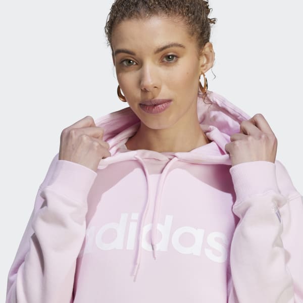 Essentials linear sales hoodie