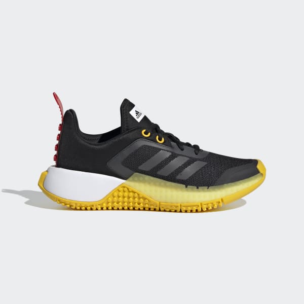 Black adidas x LEGO® Sport Shoes
