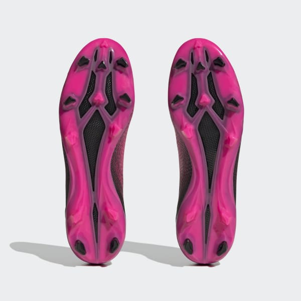 Pink X Speedportal.2 Firm Ground Boots