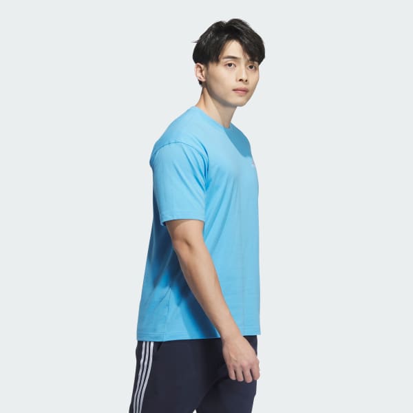 アディダス エッセンシャルズ プラス ルーズフィット スモール