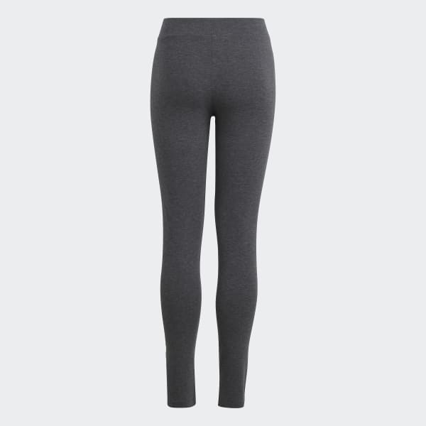 Γκρι Essentials Linear Logo Cotton Tights
