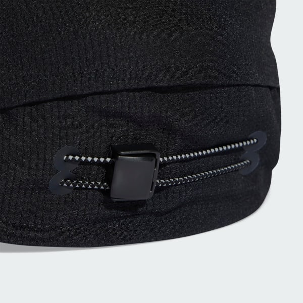 Black Running Packable HEAT.RDY X-City Cap