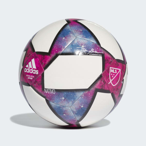 adidas MLS Capitano Ball - White 