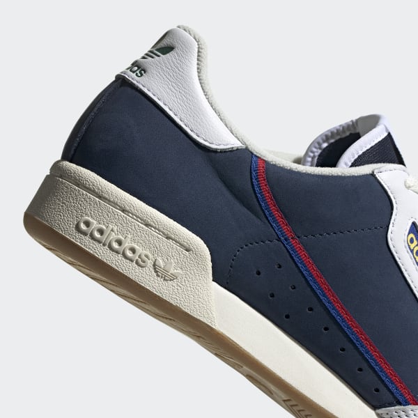 Zapatillas Continental 80 Azul adidas adidas Peru