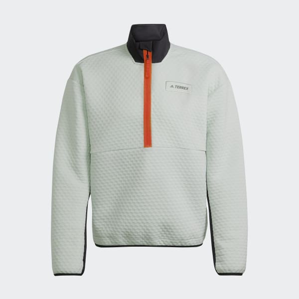 Gron Terrex Hike Half-Zip fleece
