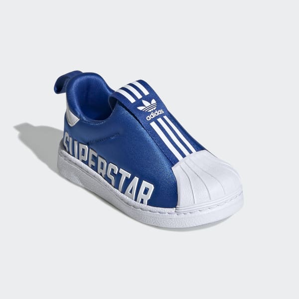 adidas superstar 360 blue