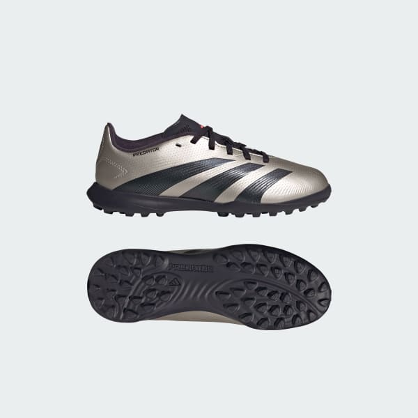 adidas Predator League Turf Boots Kids Grey adidas Philippines