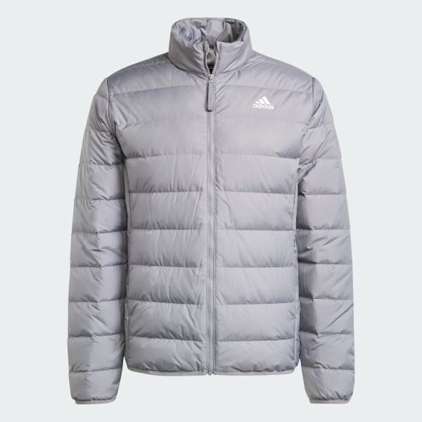 Grau Essentials Lite Down Jacket