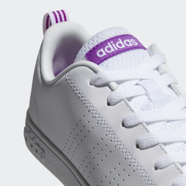 adidas advantage clean niña