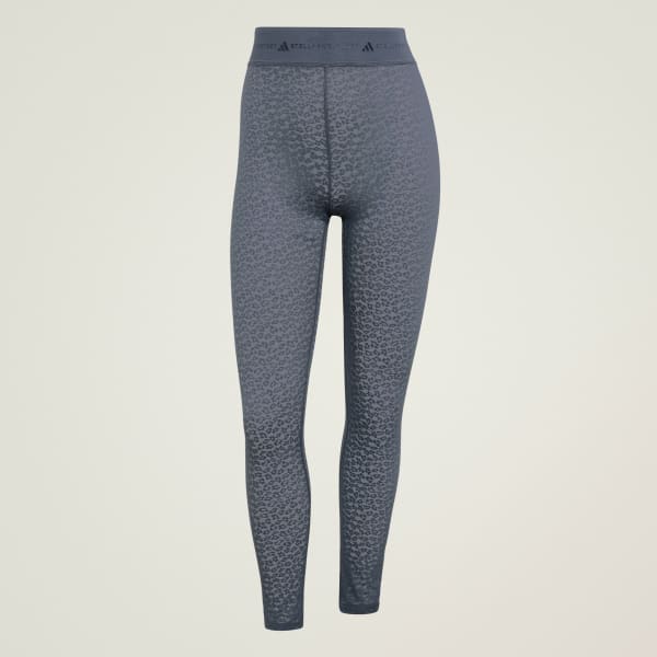 Svart aSMC 7/8 Lace Tights