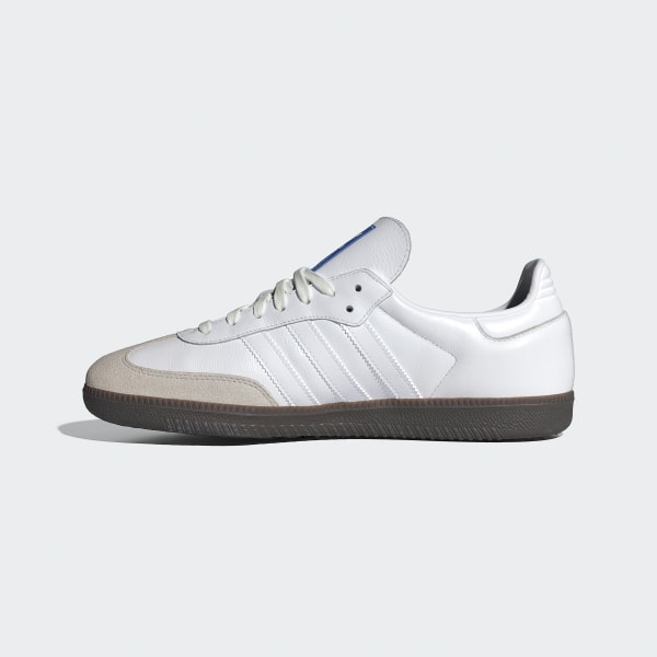 adidas Samba OG Schoenen Wit adidas Offici le Shop