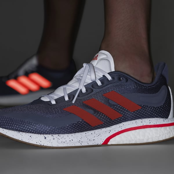 adidas supernova navy