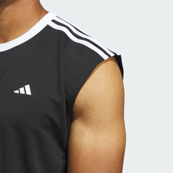 ◆adidas◆ Basketball All World Sleeveless Tank Top JN4724 Clothing - adidas Basketball All-World Sleeveless Tank Top