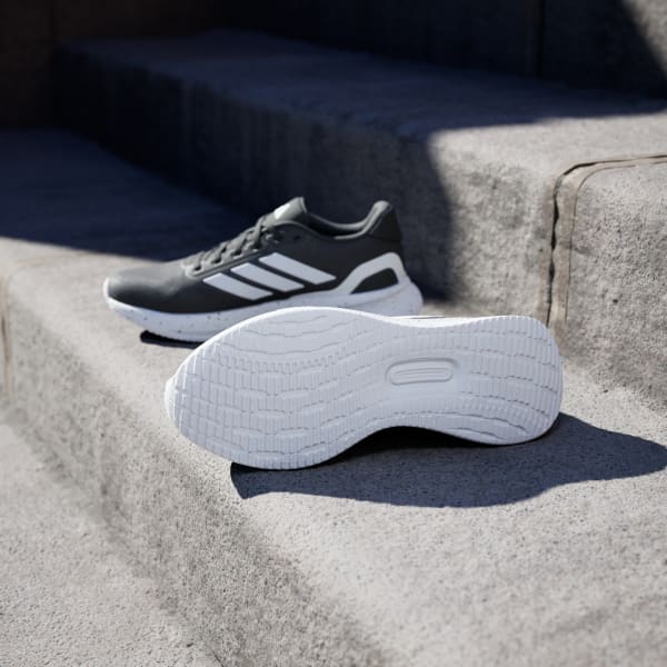 Black Runfalcon 5 Running Shoes