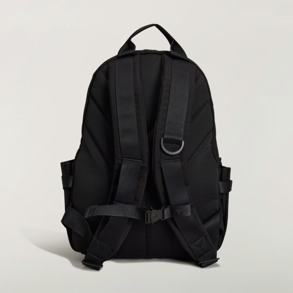 Black Y-3 Backpack