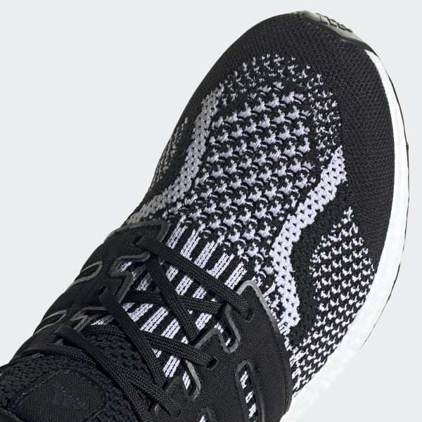 Svart Ultraboost 5.0 DNA Shoes LEZ58