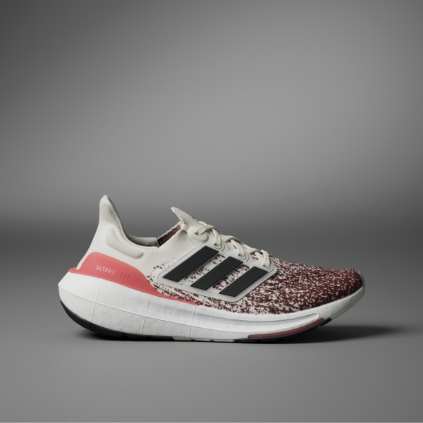 White adidas shop boost shoes