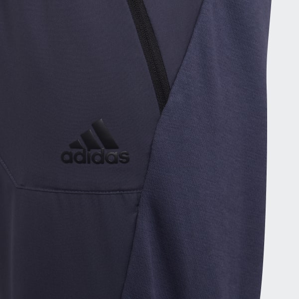 Bleu Pantalon Designed for Gameday