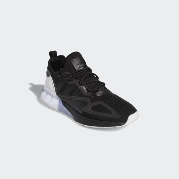 adidas ZX 2K Boost Shoes - Black | adidas US
