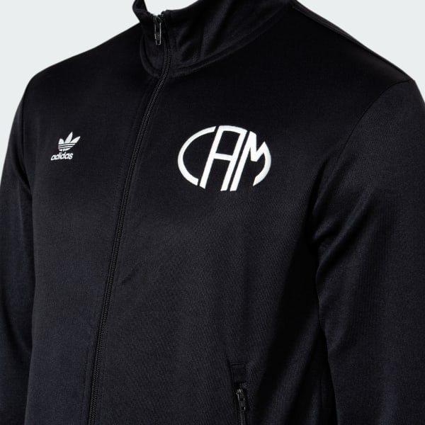Preto Jaqueta Originals Atletico Mineiro