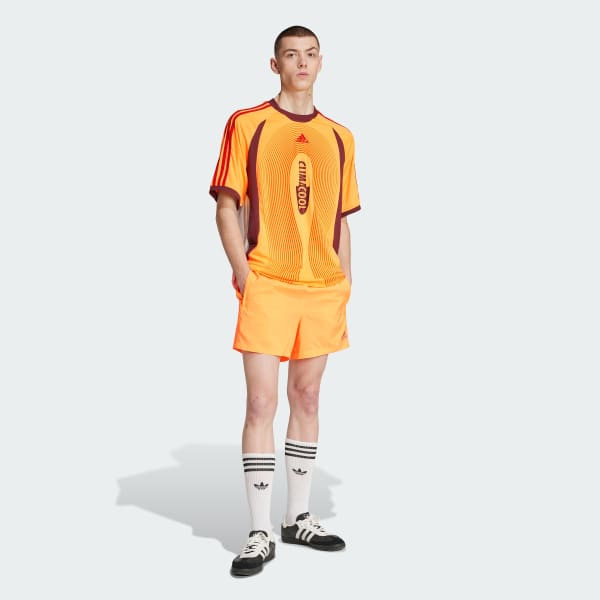 Πορτοκαλί Climacool Training Shorts